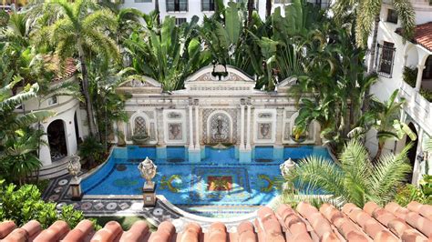 hotel disgn by versace home|Tour Inside Gianni Versace's Mansion in South Beach .